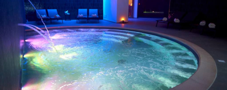 Speciale Maggio: 1 notte con colazione in comfort matrimoniale vista mare, percorso benessere da 90' e calice di benvenuto